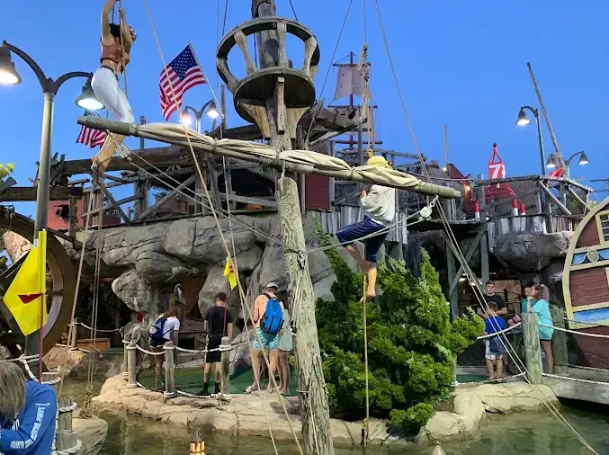 Jenkinson's mini golf